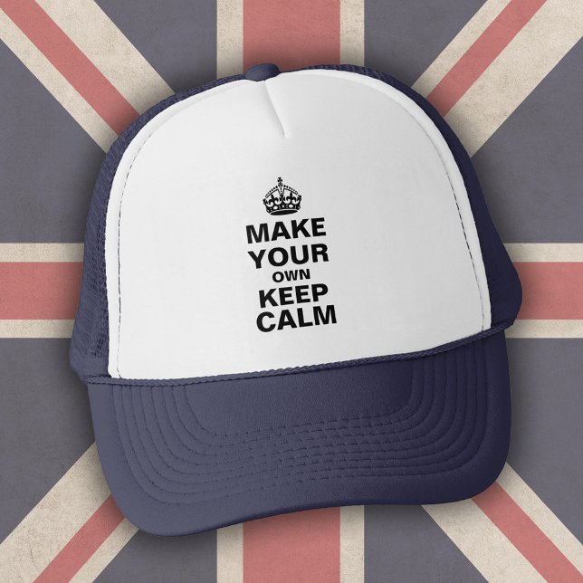 Faites votre propre Casquette de calme (Modèle) (Créateur téléchargé)