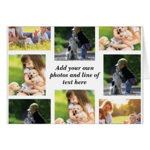 Faites votre propre collage photo et texte