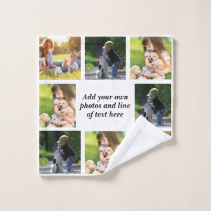 Faites votre propre collage photo et texte
