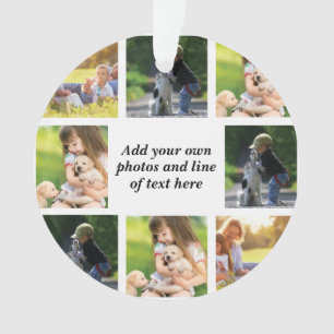 Faites votre propre collage photo et texte