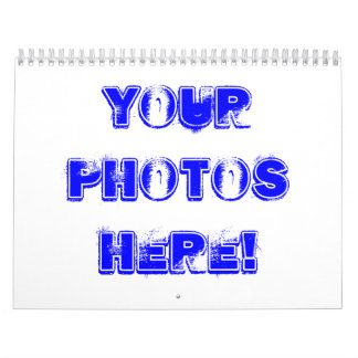 Faites votre propre ~ de calendrier choisir