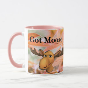 Faites votre propre légende - Mug rose