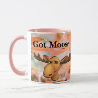 Faites votre propre légende - Mug rose