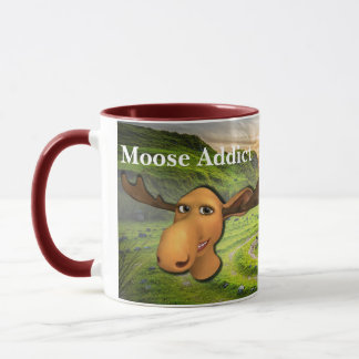 Faites votre propre légende - Mug vert