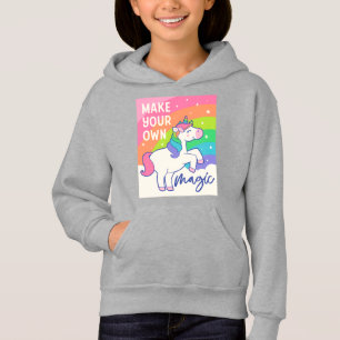 Faites votre propre magie Cute Unicorn