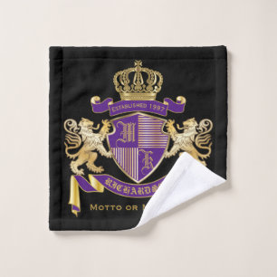 Faites votre propre manteau de l'emblème de