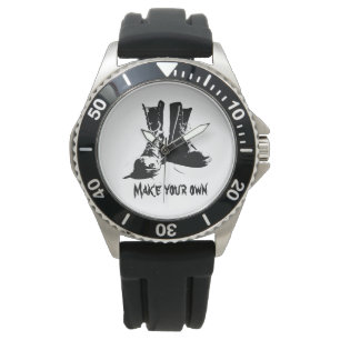 Faites votre propre montre