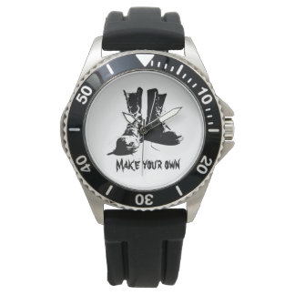 Faites votre propre montre