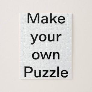 Faites votre propre puzzle
