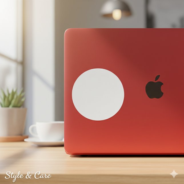 Faites votre propre Stickers Classic Round personn (Make Your Own Custom Classic Round Stickers)