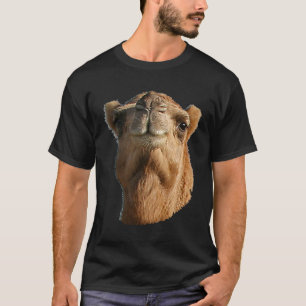 Faites votre propre T-shirt de chameau de Humpday
