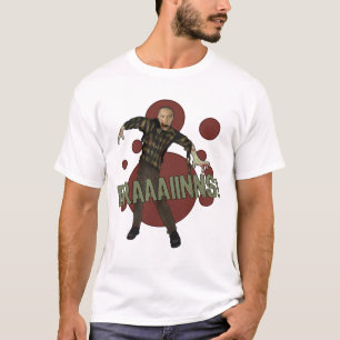 Faites votre propre T-shirt de zombi