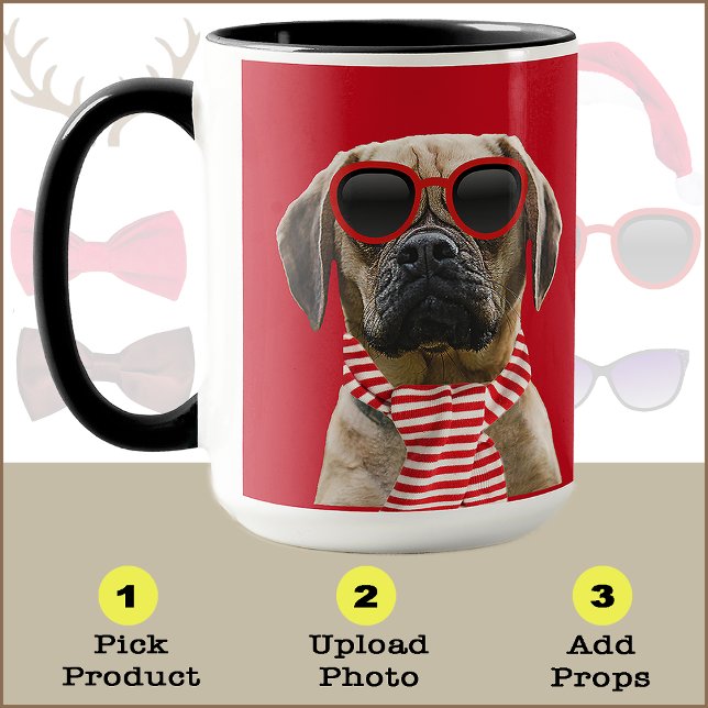 Faites Votre Propre Tasse (For more fun and unique products like this, visit Biscuit's Youtube Gift Shop.)