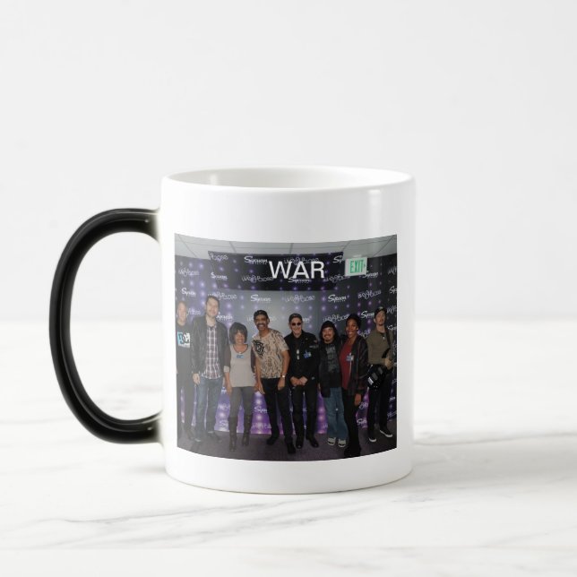 Faites votre propre tasse Morphing (Gauche)