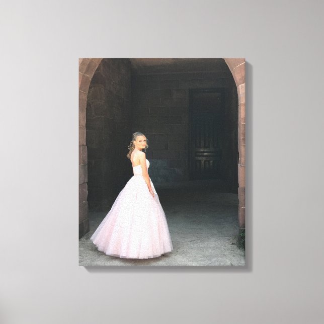 Faites Votre Propre Toile Photo N'Importe Quelle T (Recto)