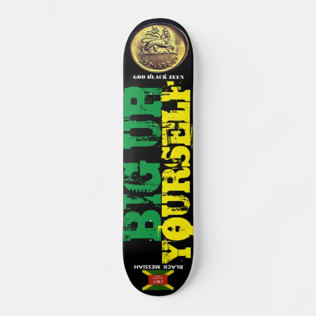 FAITES-VOUS GRAND Skateboard (Recto)