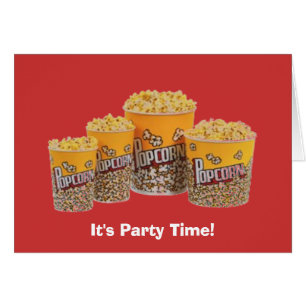 Faites-vous POP aux parties ?