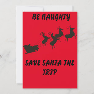 FAITES-VOUS SAUVER PÈRE NOËL LE VOYAGE