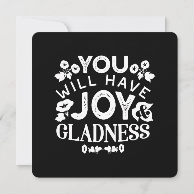 Faith and Happiness – Joy and Gladness Quotes (Devant)