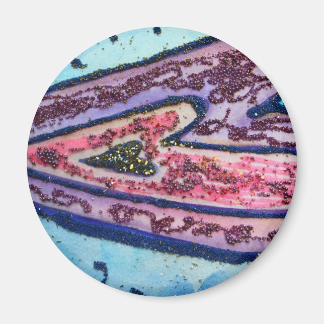 Faith Heart Magnet (Devant)