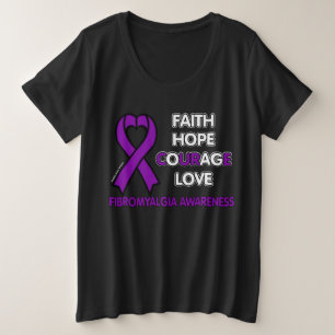 Faith Hope Courage Love...Fibro