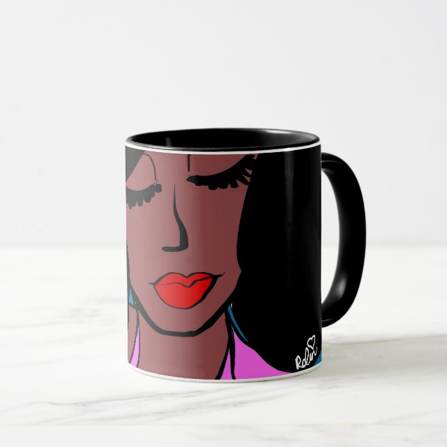 Faith Mug (Devant droit)