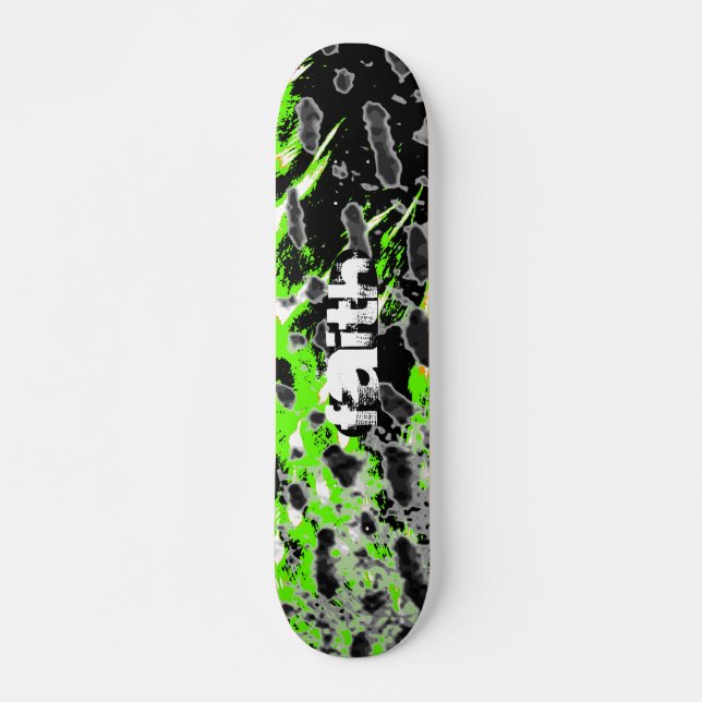 FAITH Skateboard (Devant)
