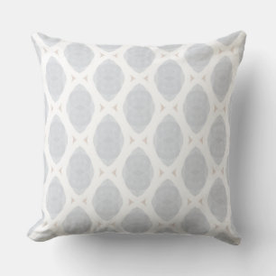 Faith Trust Love Floral Geometry Designer Coussin