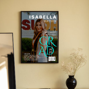 Faits amusants   Poster photo de la couverture du