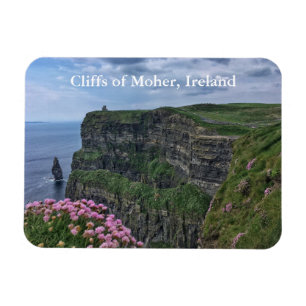 Falaises de Moher, Irlande Magnet