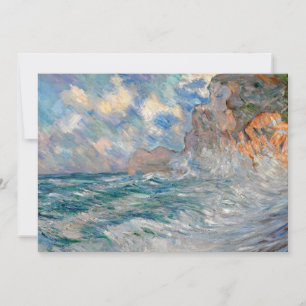 Falaises d'Etretat   Lilla Cabot Perry