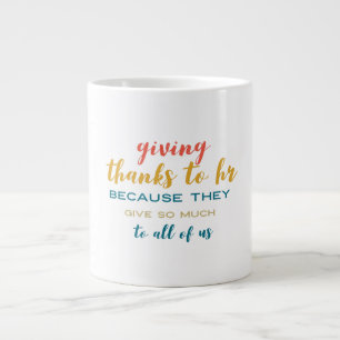 Fall for HR Mugs