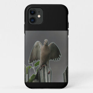 Fallen Angel Dove iPhone 5 Coque