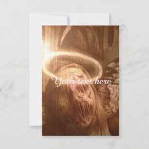 Fallen Guardian Angel