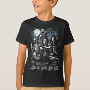 Fallen Metal Legends Tribute Youth T-Shirt (Noir)
