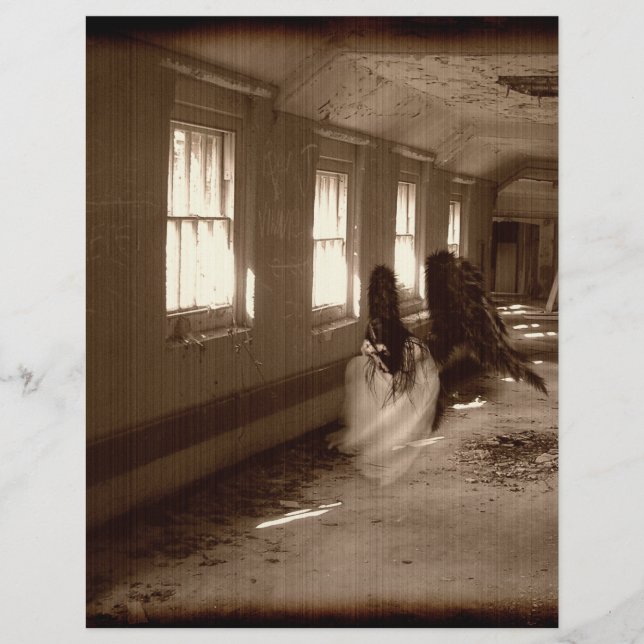 Falln Asylum Angel (Devant)