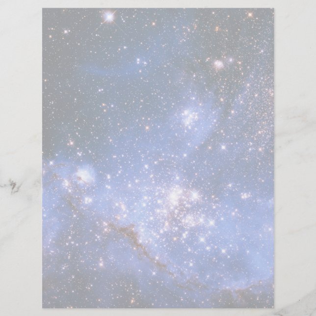 Falln Blue Embrionic Starfield (Devant)