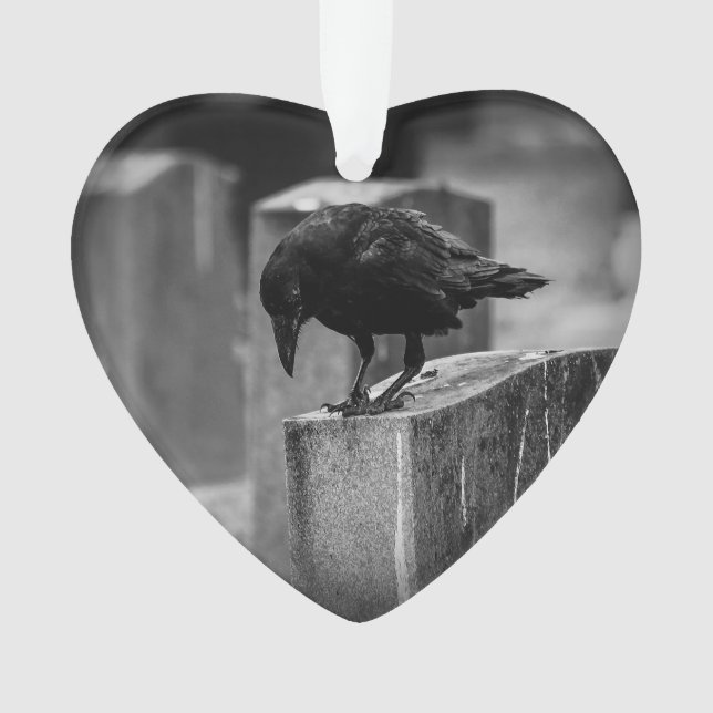 Falln Cemetery Crow (devant)