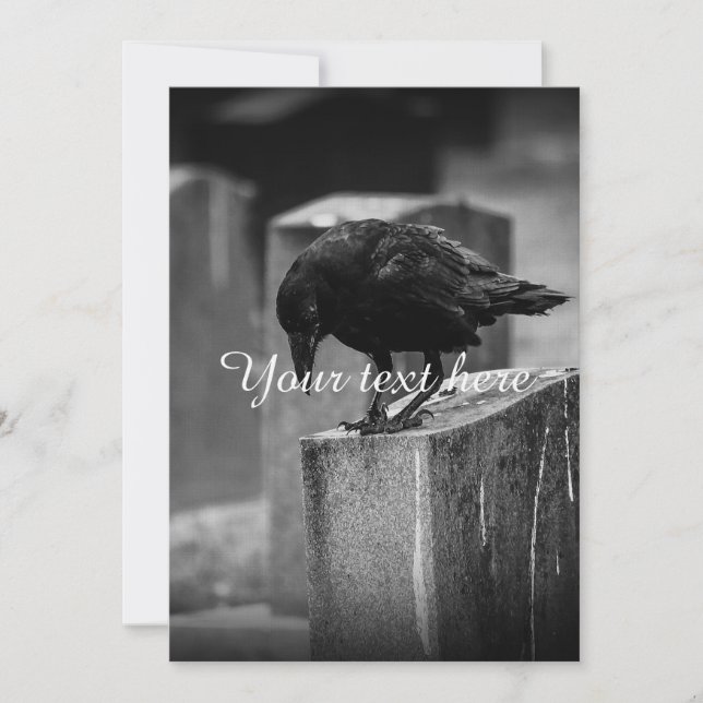 Falln Cemetery Crow (Devant)