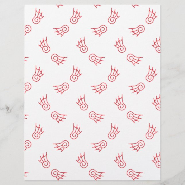 Falln Chibi Demon Wings (Devant)