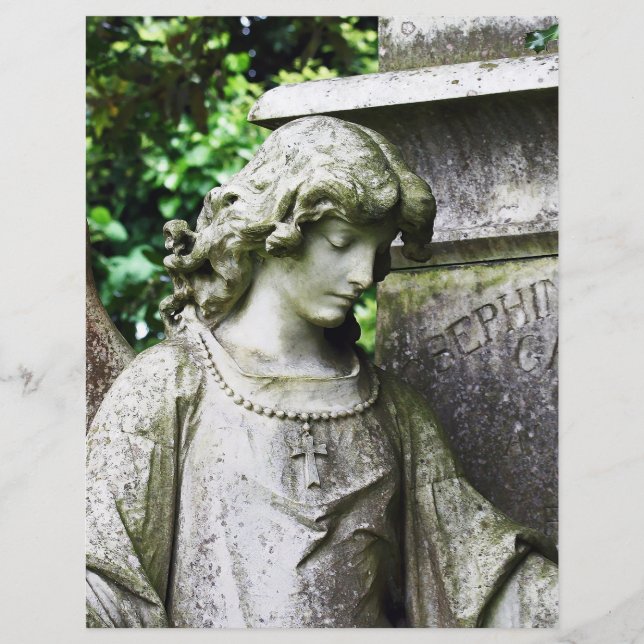 Falln Garden Angel (Devant)