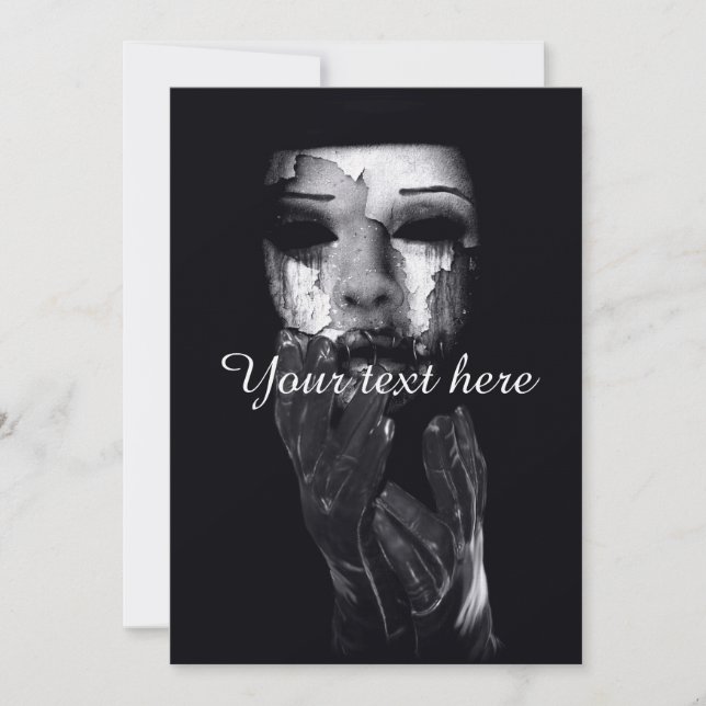 Falln My Mask (Devant)