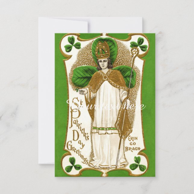 Falln Saint Patrick (Devant)