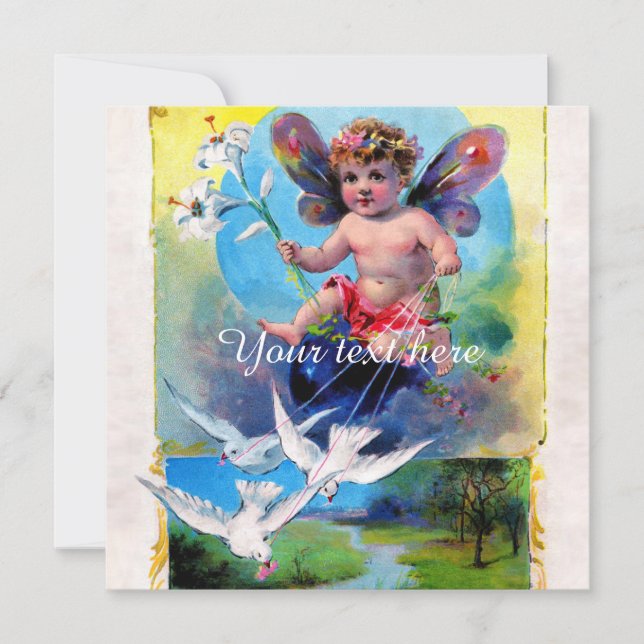 Falln Spring Time Fairy (Devant)