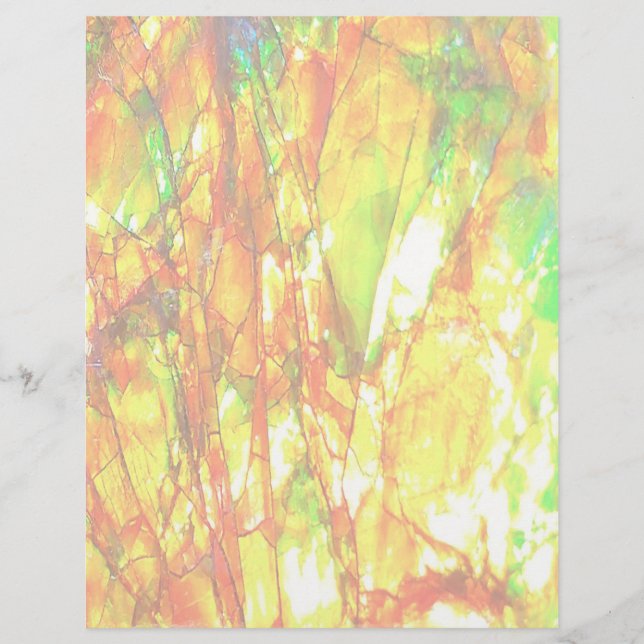 Falln Sunset Ammolite (Devant)