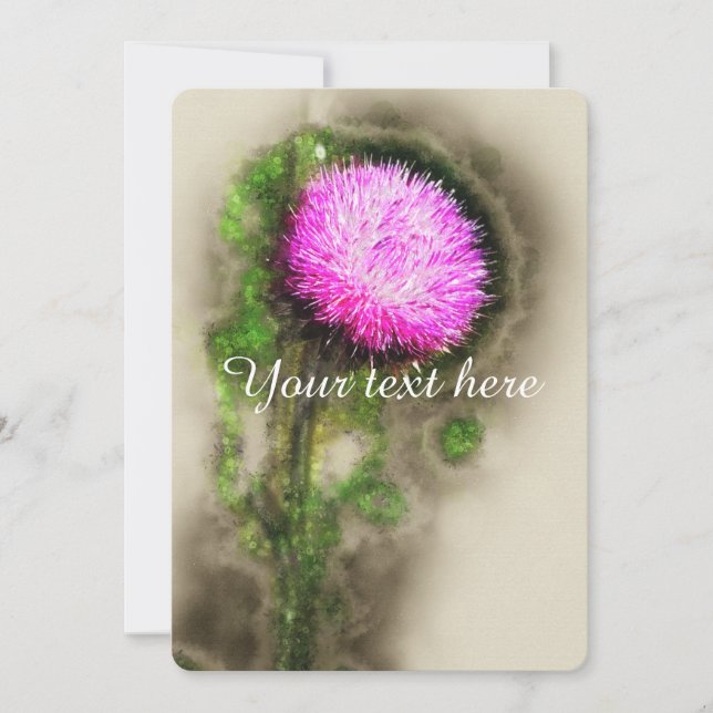 Falln Thistle (Devant)