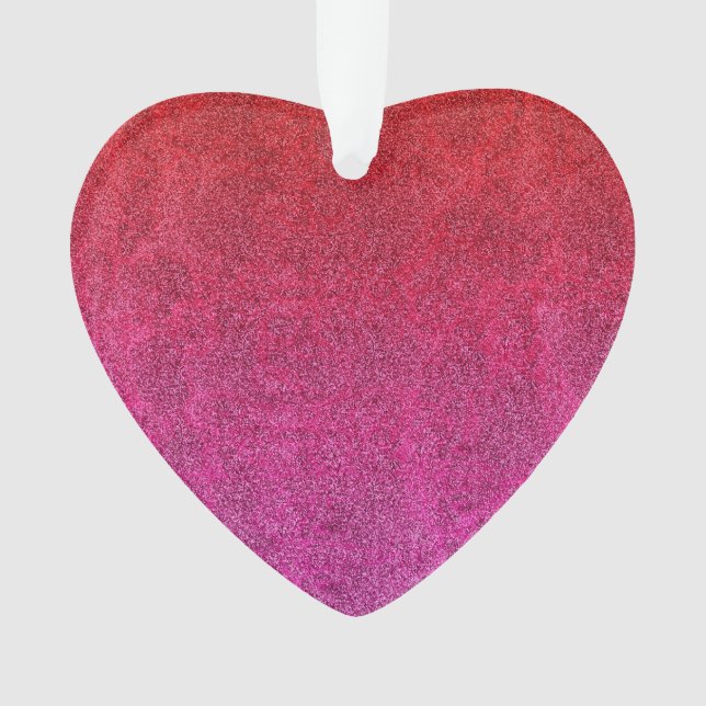 Falln Valentine Parties scintillant Gradient (devant)