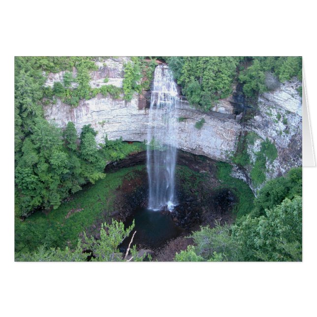 Falls Creek (Devant horizontal)