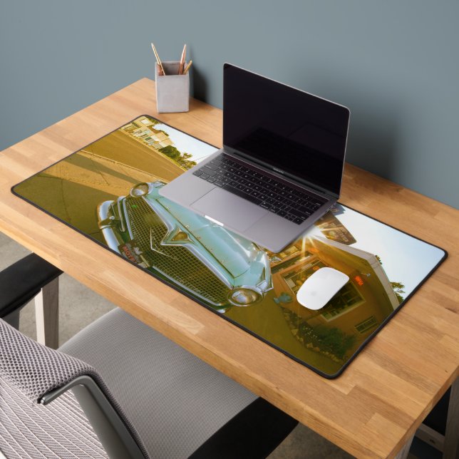 Fameux motel Blue Swallow sur la route 66 (Bureau 2)