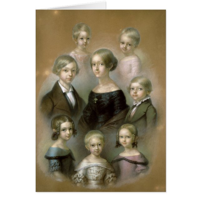 Famille (Devant)